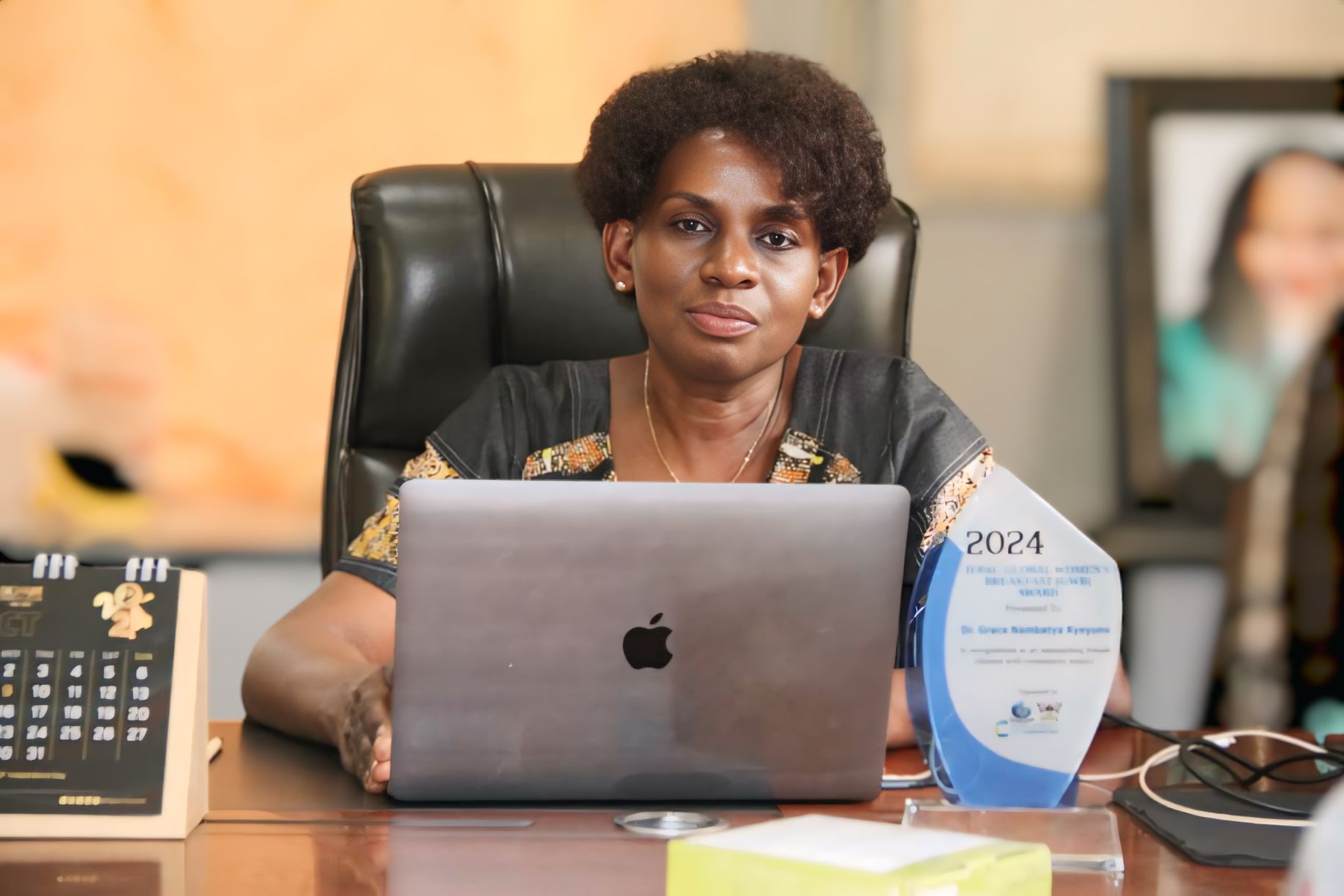 Dr. Grace Nambatya